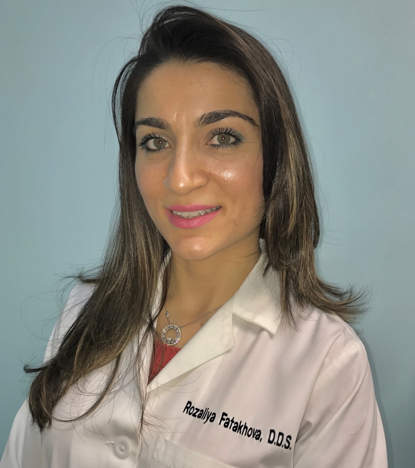 Dr. Rozaliya Fatakhova, D.D.S.
